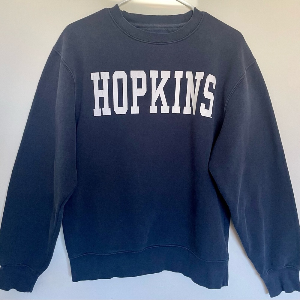 johns hopkins jansport crewneck (s)